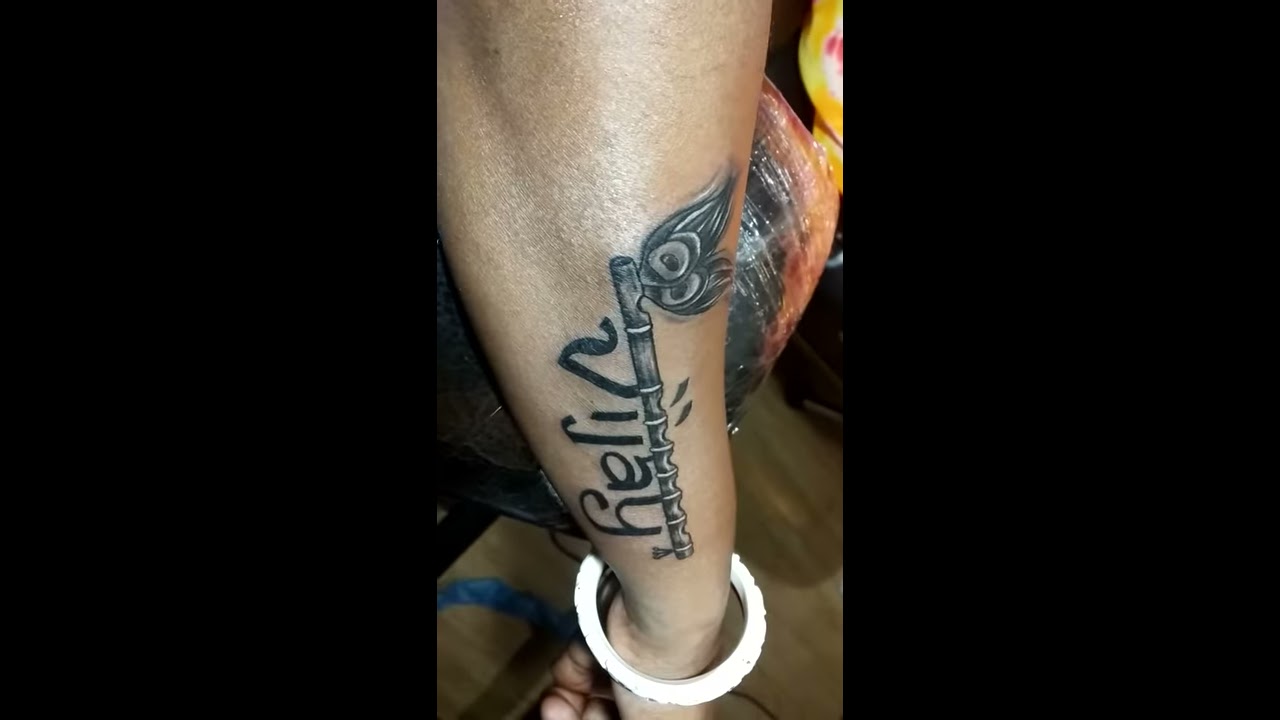my name tattoo  ShareChat Photos and Videos